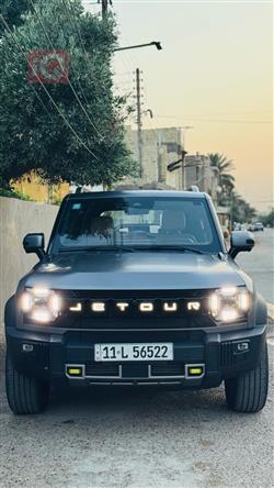 Jetour T2